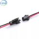 JST SM2.5 Male Female SMP-02V-BC Wire Harness Cable Assembly SMR-02VB Motorcycle Battery Wire