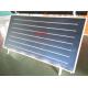Blue Titanium Flat Plate Solar Collector 300L Pressurized Solar Water Heater