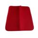 Absorbent Fast Dry Kitchen Drying Mat Modern Desin Stylish , Red