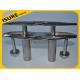 316 STAINLESS STEEL PULL-UP CLEAT/ POP-UP FLUSH MOUNT LIFT- Boat/Marine