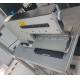 Single Sided FR4 PCB Lead Cutting Machine Round Led PCB Board Cutter
