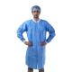 Lightweight Lab Coats Personal Protective Apparel Ppe Waterproof Clothing