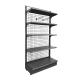 Adjustable Display Shelving Supermarket Rack System with Stable Structure