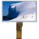 High Contract Ratio High Brightness TFT Display 10.1 Inch 1280x800 LVDS Interface