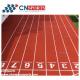 Tartan Plastic Runway Athletic PU Running Track Sports Flooring