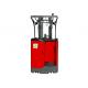 ODM Material Handling Electric Reach Truck Forklift 1.6 Ton