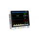 Multi-Parameter Patient Monitor 13.3 Inch Hospital Bedside Portable Patient Monitor