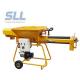 Automatic Continuous Mortar Spraying Machine Screw Pump Water Supply