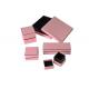 Durable Bulk Jewelry Boxes High Grade , Recyclable Square Gift Boxes With Lids