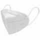 Breathable Dust Proof Comfortable KN95 Face Mask With Adjustable Nose Clip