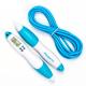 Fitness Jump Rope Personalized Color Skipping Rope With 2.8m Length And Trademark Packaging