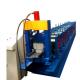 100mm Shaft Scaffold Plank Roll Forming Machine Automatic Forming Machine 12 Tons
