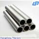 GR1 GR2 GR7 GR9 Titanium Welded Tube ASTM B337 For Heat Exchanger