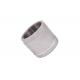 Galvanized Plumbing Malleable Iron Pipe Fittings Metal Pipe Coupling FM / UL