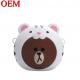 Minnie Candy Box Popcorn Container With Snap On Lid Food Safe Popcorn Bucket