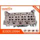 8200519994 Engine Cylinder Head For  2.0TCI 7701477996 7701478149 908525