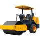 CHANGCHAI Engine 120KN Exciting Force Single Drum Vibratory Road Roller for Building