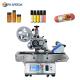 Small Business 220V Horizontal Biotechnology Ampoule Vial Round Bottle Labeling Machine