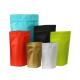 Custom Printing Coffee Bag Printed Stand Up Pouches Plastic Zipper Packaging