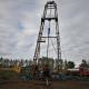 XY-2B Geotechnical Exploration Core Drilling Rig 500m Depth With Hydraulic Tower