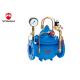 Durable Fire Fighting Valves 400X 500X PN 10 16 Ductile Iron Water Flow Control
