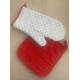 Home Collection Oven Mitts And Pot Holders 100% Cotton