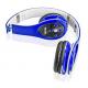 Retractable CSR Sports Wireless Bluetooth Headset Earphone With Micro SD card