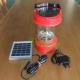 Outdoor Led Camping Using Solar Rechargeable Lantern (DL-SC15-2)