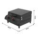 Portable Roaster Rotisserie BBQ Barbecue Gas Kebab Grill for Household Outdoor Cooking