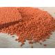 Strong Hydrophobic Water Permeable 2mm Rubber Granules Flooring