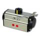 High quality AT pneumatic rotary actuator double effect single effect