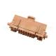 40 Pin 6098-7279 Female Electrical Auto Connector Wire Cable Socket