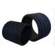 1.6Mpa PE Pipe Fittings , DN800mm Polyethylene Compression Fittings