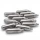 Cast Iron Metal Whipped Cream Chargers 24 Pack Nitrous oxide