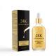 High Concentrations  Skin Repair Essence With Active 99.9 Gold Foild / Collagen Ingredients