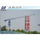 QTZ550(PT8035) 32t Fixed Self-climbing Building Topless Tower Cranes