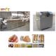 Nutritional Chew Snack Stainless Steel Pet Food Processing Line 150kg/H