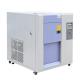 PLC Controlled Temperature And Humidity Chamber 20kg-60kg Practical