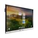 75 Inch Interactive Touch Screen Whiteboard High Contrast Ratio 5000:1 Connect Multiple Screens