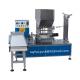 Single Straw Packaging Machine For Paper or Plastic High Efficiency Auto Counting