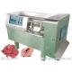 Multifunctional Meat Processing Machine Frozen Meat Cutting Equipment CE Certification