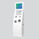 17inch IR Touch Dual Screen Self Service Payment Kiosk Machine In Retail Store