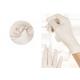 Reliable Disposable Hand Gloves Malaysian Latex Non - Medical Latex Gloves