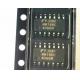 MM74HC4066M Quad Analog Switch IC , High Voltage Silicon Gate Cmos Analog Switch