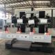 17KW PLC Control Drum Polish Machine For Aluminum