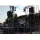 HD Outdoor Stage LED Screen 1/16 Scan Driving 5000cd Brightness For Events