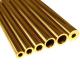 BS 2871 Part 3 CN 102 90/10 Copper Nickel Tube For Marine Environments