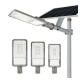 Solar LED Street Lights 30W 60W 100W Dimmable Light Sensor Security Lights