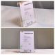 A6 Clear Acrylic Photo Frame With Stand Desk Picture Frame