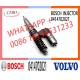 0414702003 Fuel Diesel Injector for VOL-VO hot sale good feedback 0414702005 0414702010 0414702021